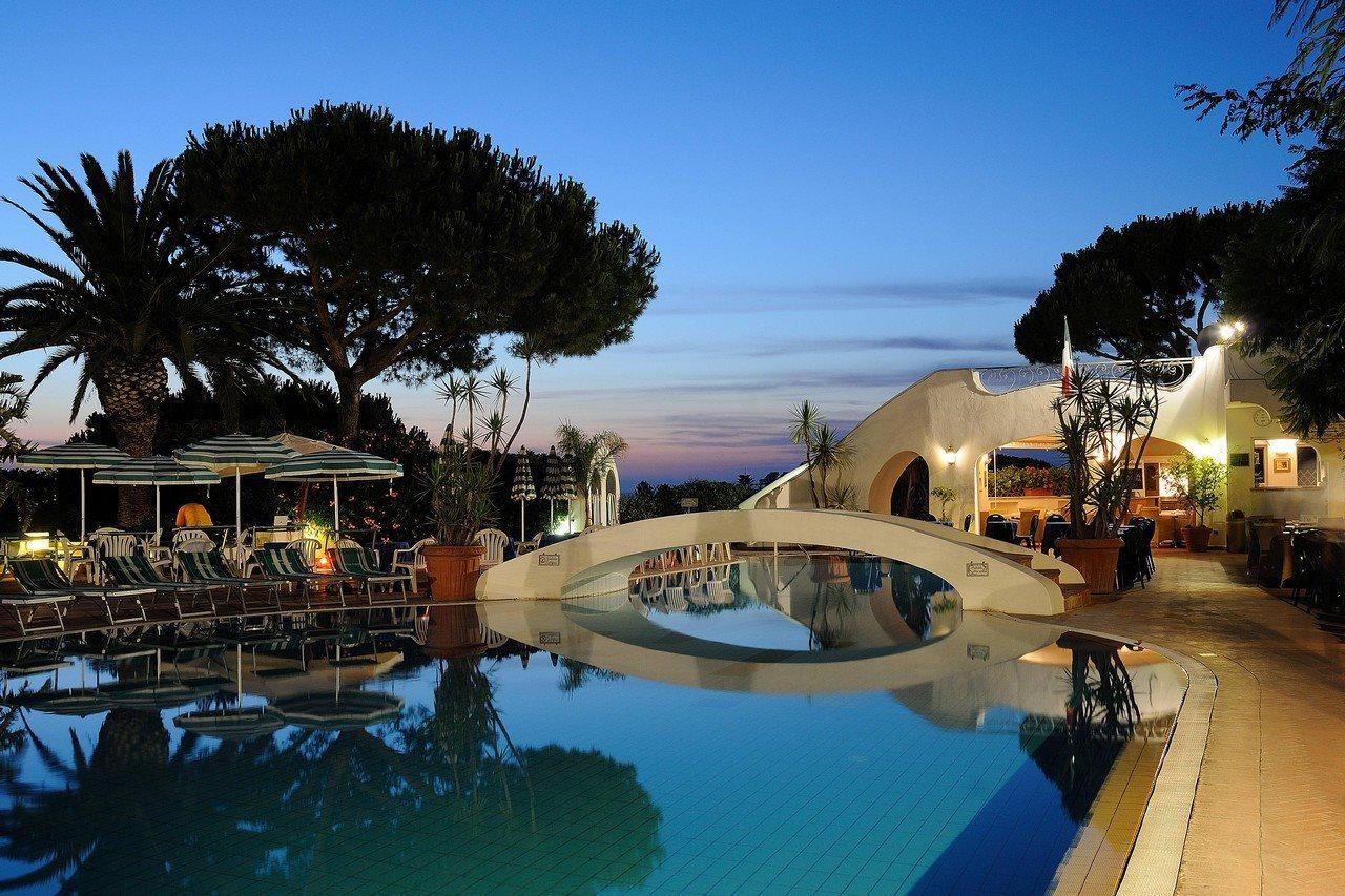Terme Teresa Hotel Forio di Ischia