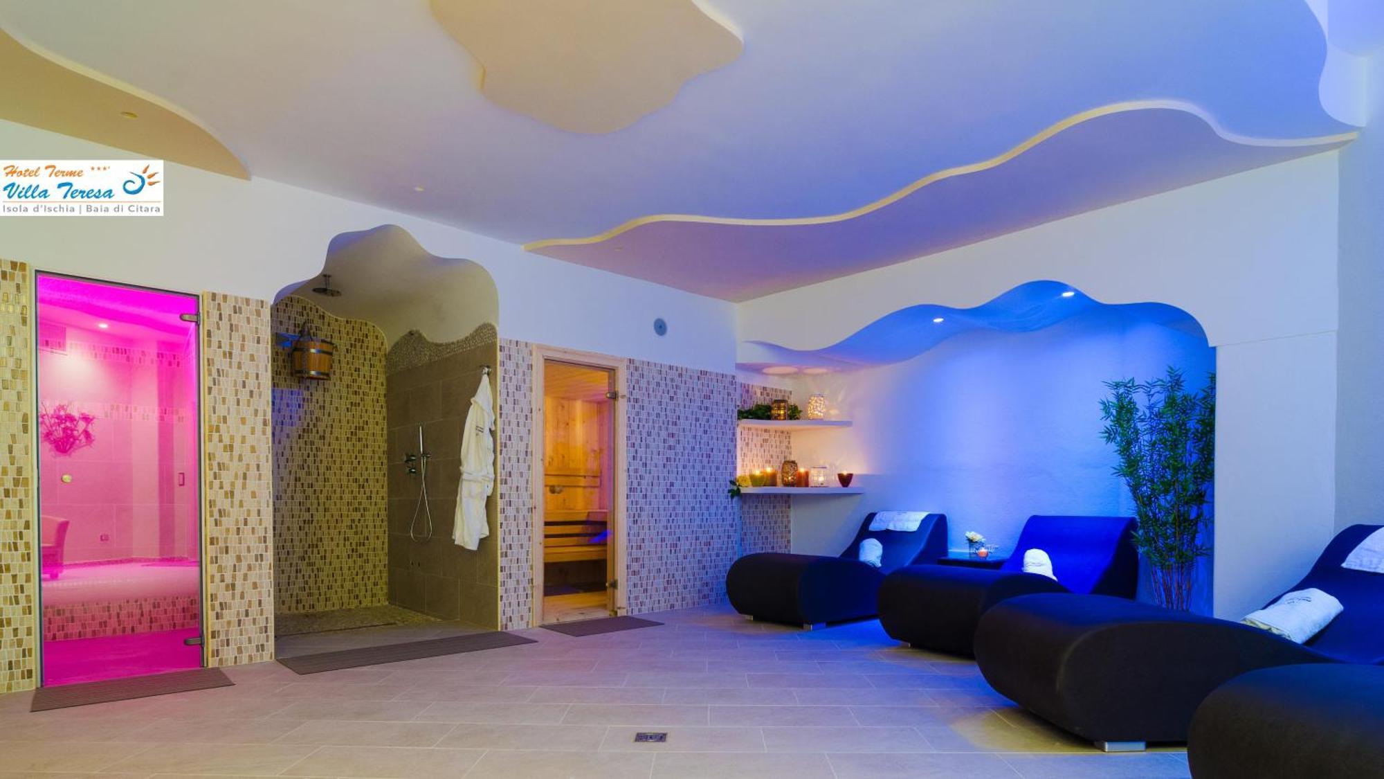 Hotel Terme Teresa 3*